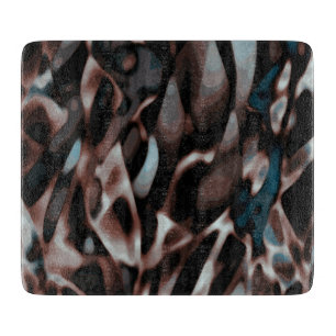 Abstract Art Cutting Board