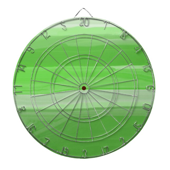 abstract art dartboard (Front)