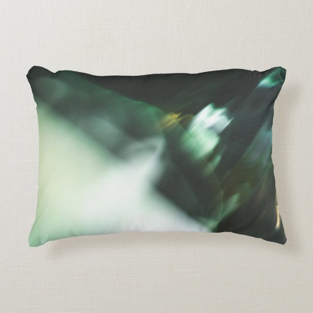 Abstract art decorative cushion (Front)