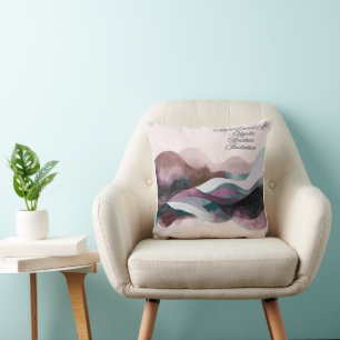 Abstract Art Design Modern Minimalist Cushion