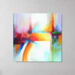 Abstract Art Elegant Acrlylic Painting Modern Deco Canvas Print<br><div class="desc">Abstract Art Elegant Acrlylic Painting Modern High Quality Canvas Print.</div>