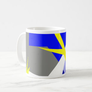 Abstract Art Energy Coffee Mug