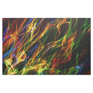 Abstract Art Fabric