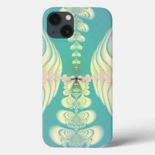 Abstract Art Fairy Tale iPhone 13 Case