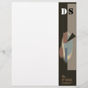 Abstract Art Flyer