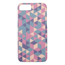 Abstract art-Geometric Triangle 