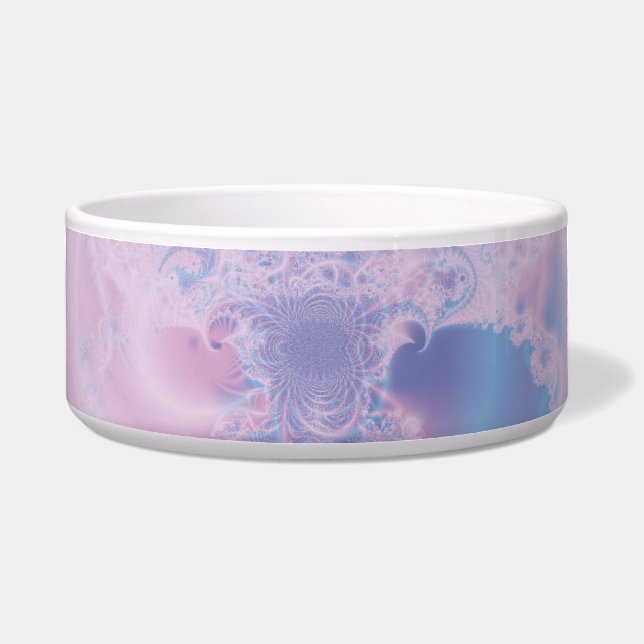 Abstract Art Glowing Pink (Front)