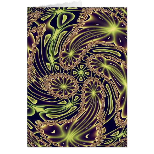 Abstract Art Happy Dance (Front)