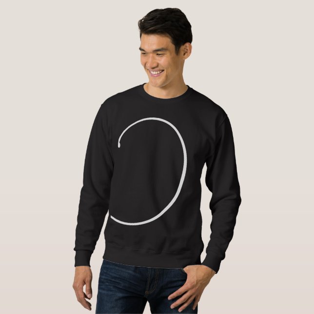 Abstract Art II T-Shirt Sweatshirt (Front Full)