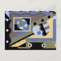 Abstract Art in Geometrics