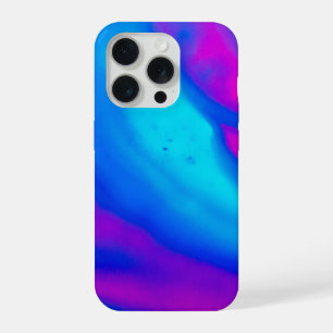 Abstract art iPhone 15 Pro Case
