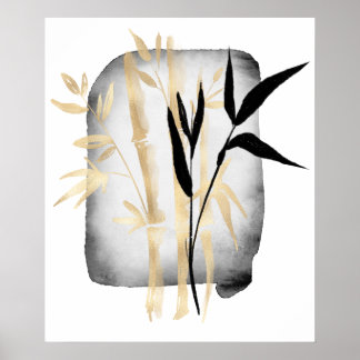 Abstract art Japanese 2022 Poster