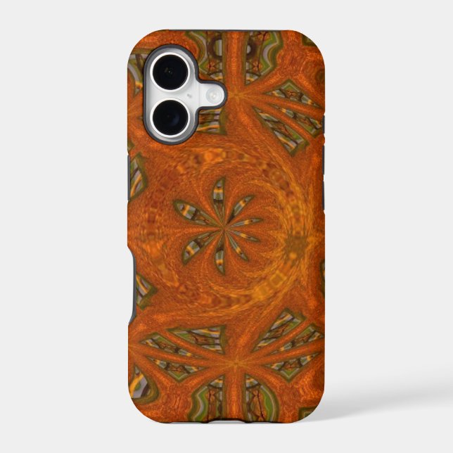 Abstract Art Labyrinth (Back)