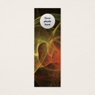 Abstract Art Magic Flame