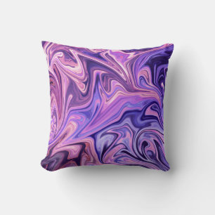 Abstract art masterpiece cushion