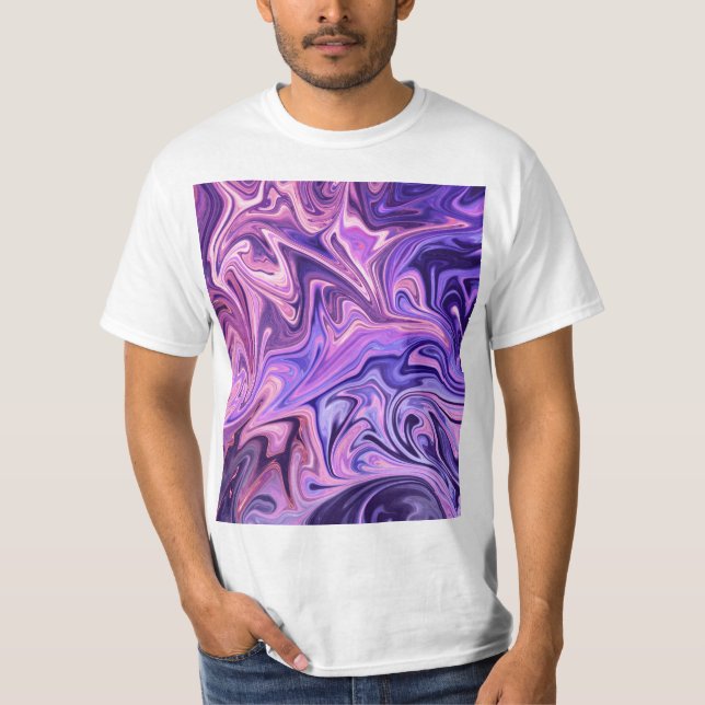 Abstract art masterpiece T-Shirt (Front)