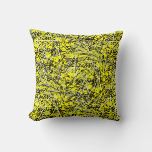 Abstract Art Minimalism Throw Pillow Cushion