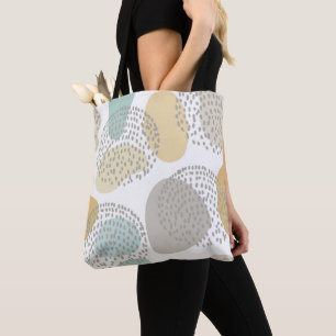 Abstract Art Modern  Tote Bag