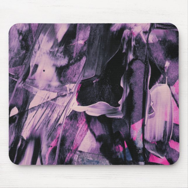  Abstract art Mouse Mat (Front)