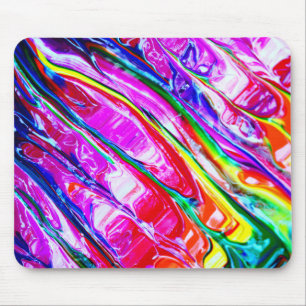 Abstract art Mouse Mat