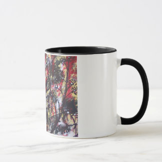 Abstract Art Mug