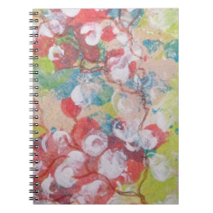 Abstract Art Notebook