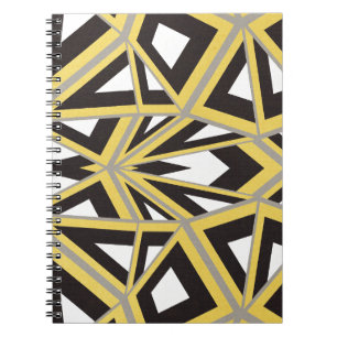 Abstract Art Notebook