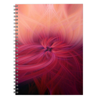Abstract Art Notebook