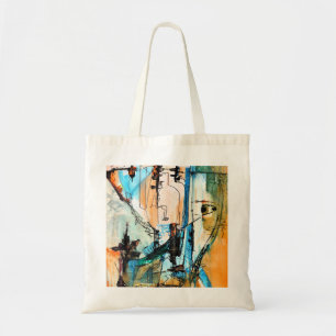 Abstract Art Original  Tote Bag