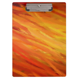 Abstract Art Painting 3 Clipboard