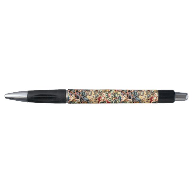 Abstract Art Pen (Front)