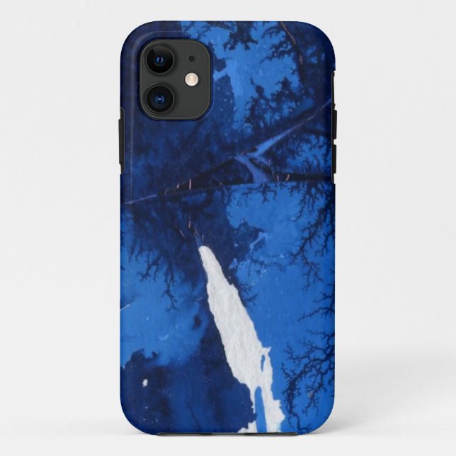 Abstract Art Phone Case (Back)