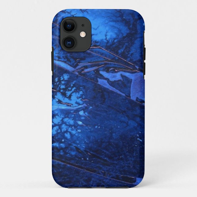 Abstract Art Phone Case (Back)