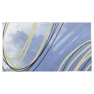 Abstract Art Pillowcase