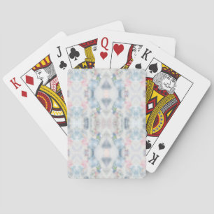 Abstract Art Playing Cards