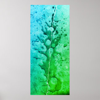 Abstract Art poster