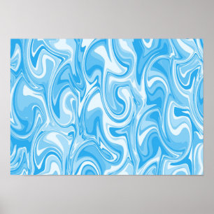 Abstract Art Poster