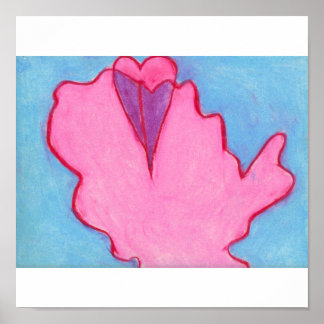 Abstract Art Poster