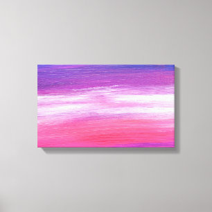 Abstract art royalty free canvas print