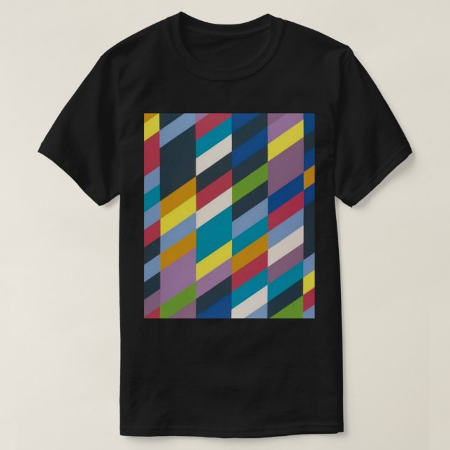 abstract art shirt (Design Front)