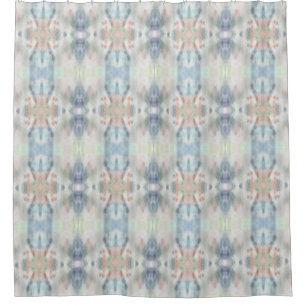 Abstract Art Shower Curtain