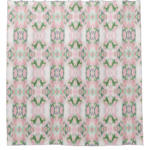 Abstract Art Shower Curtain