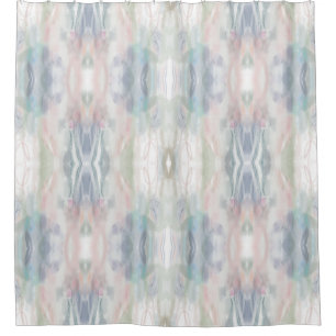 Abstract Art Shower Curtain