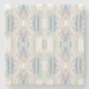 Abstract Art Stone Coaster