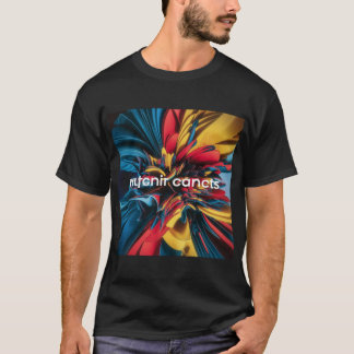 Abstract Art T-Shirt