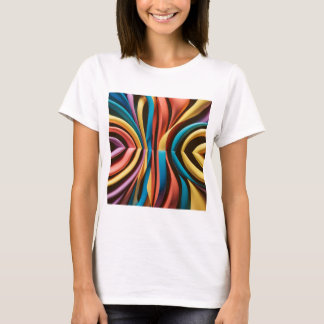 Abstract Art T-Shirt
