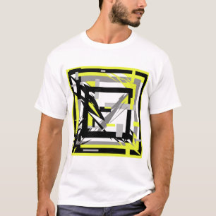 Abstract Art T-Shirt