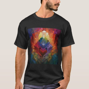 Abstract Art T-Shirt