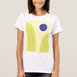 abstract art T-Shirt