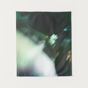 Abstract art tapestry